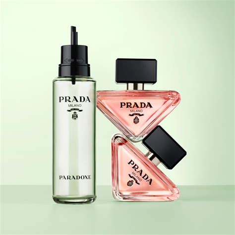 prada zenski parfem|prada paradoxe.